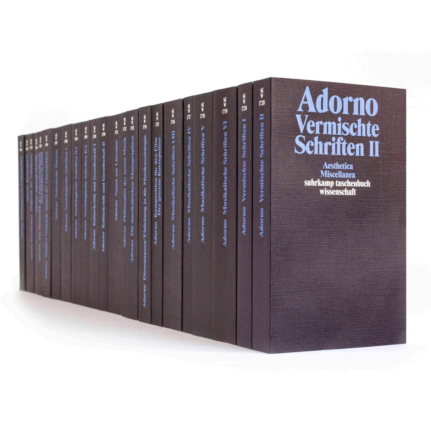 Gesammelte Schriften in 20 Bänden Philosophy