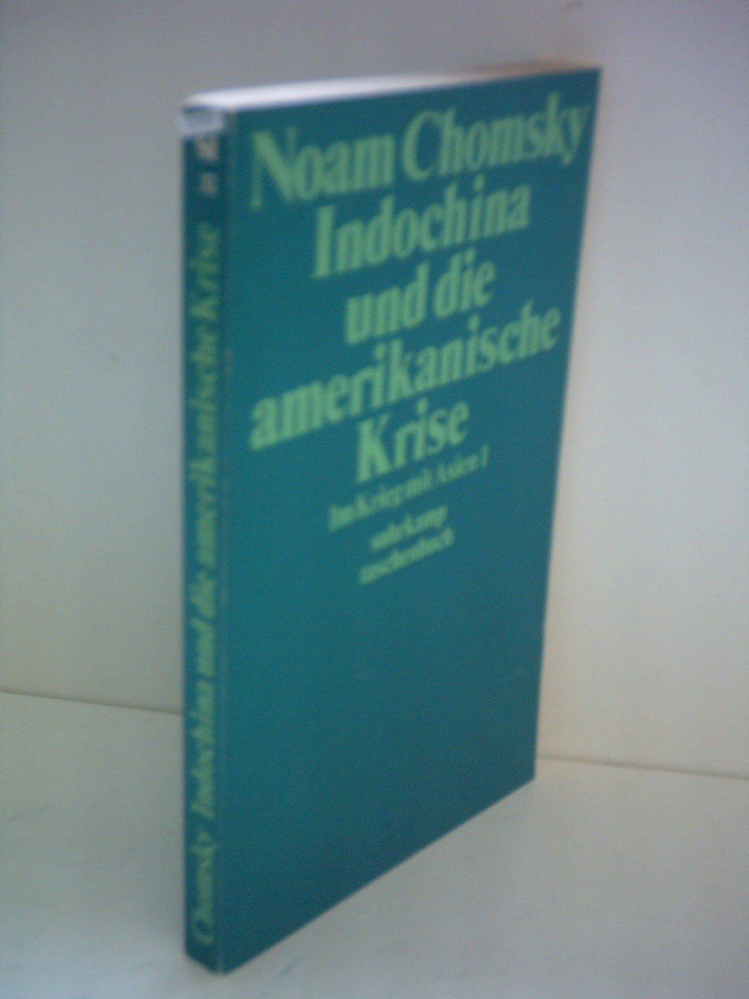 Indochina und die amerikanische Krise Books