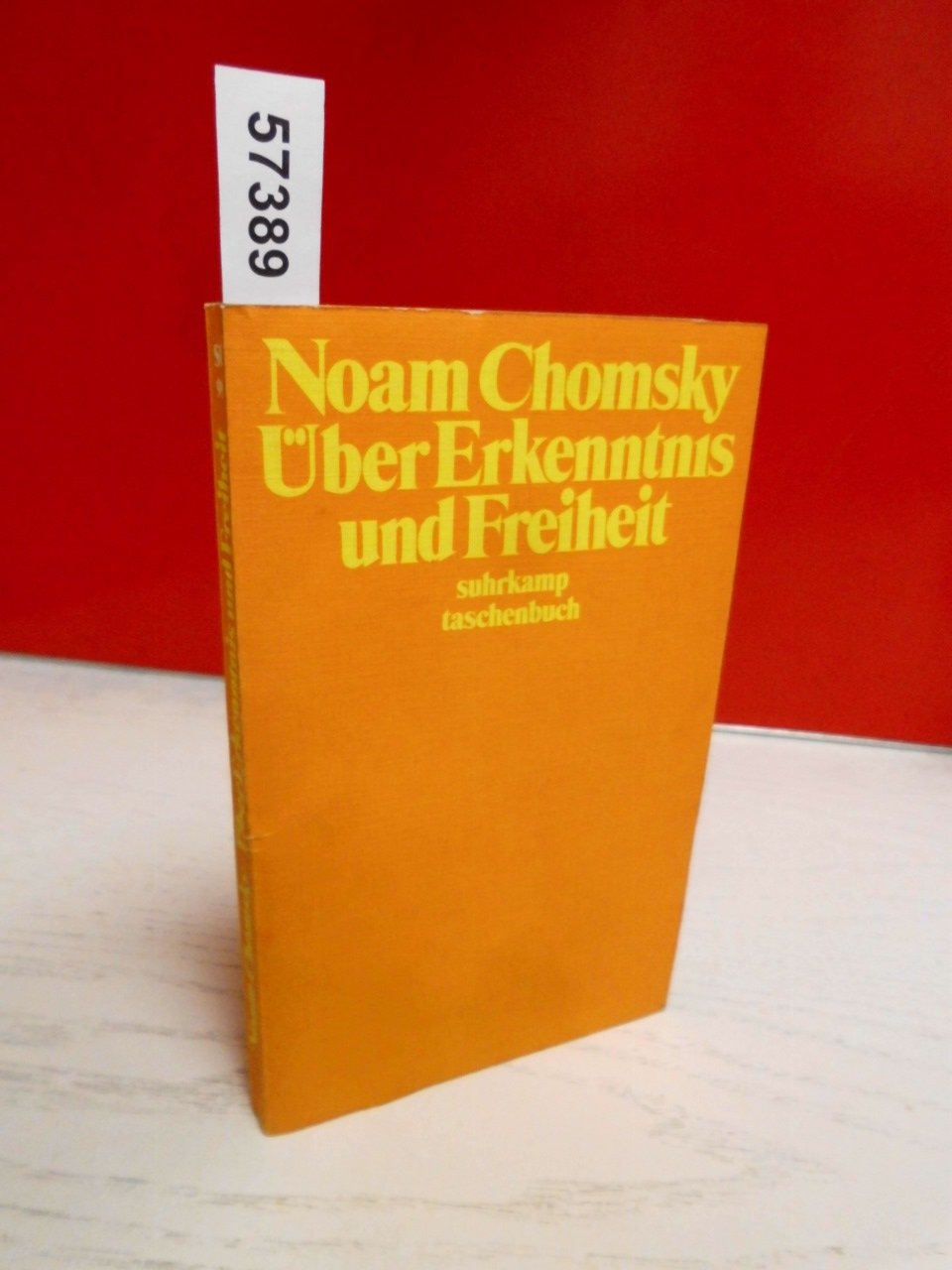 Über Erkenntnis und Freiheit Books
