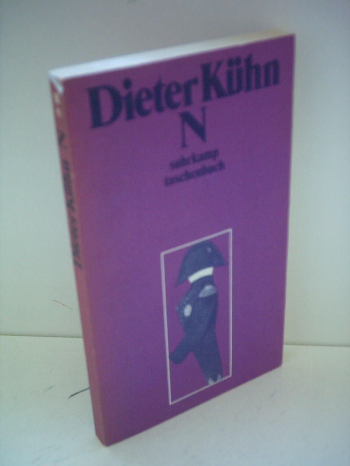 Dieter Kühn N Memories