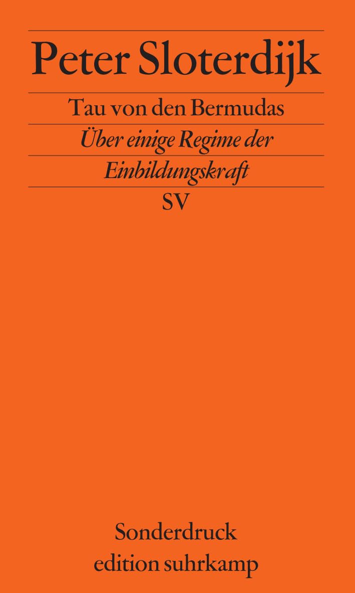 Tau von den Bermudas Philosophy Books