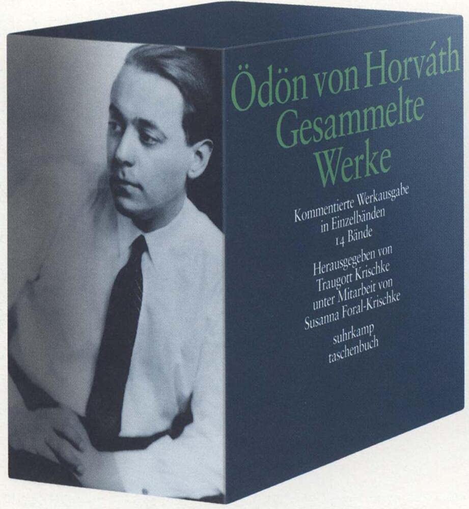 Gesammelte Werke. Kommentierte Werkausgabe in Einzelbänden: Gesamte Werkausgabe (suhrkamp taschenbuch) Drama