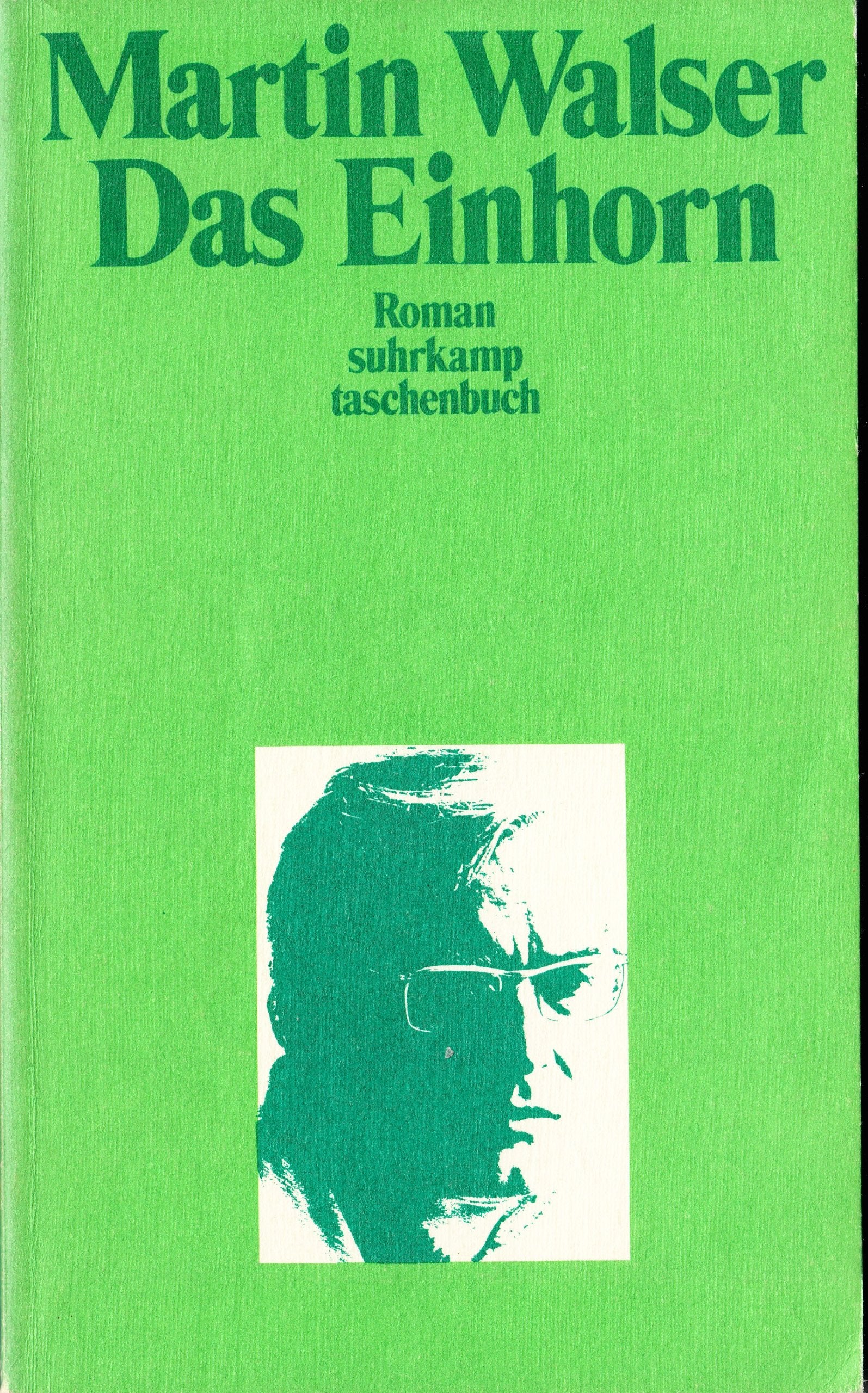 Das Einhorn Contemporary literature Books