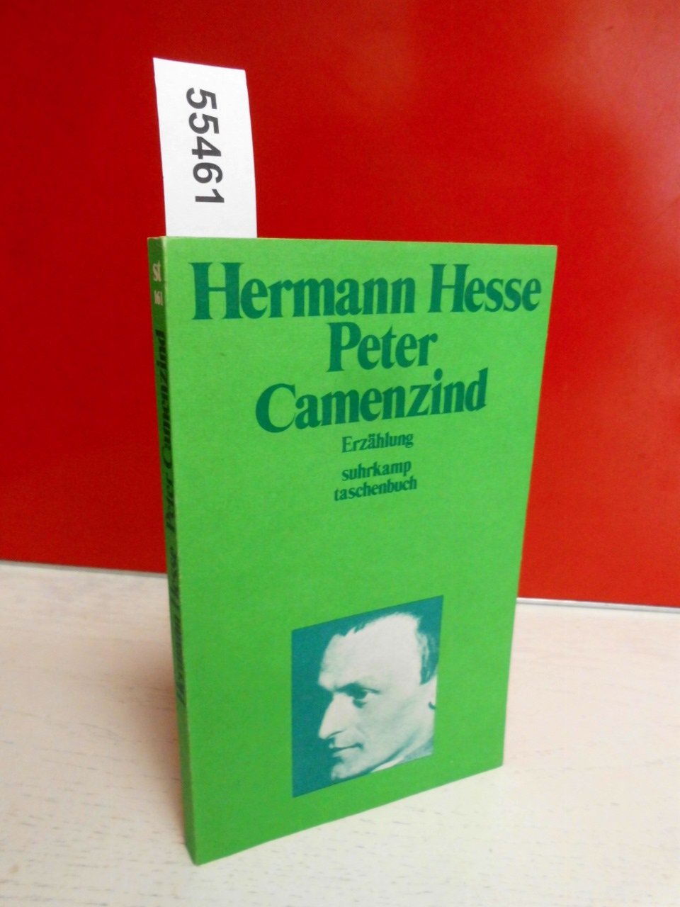 Product Image: Peter Camenzind : Erzählung.