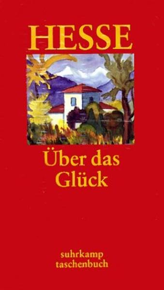 Über das Glück. Betrachtungen und Gedichte, (inkl. Hörkassette) Books