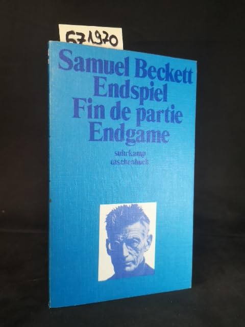 Endspiel, Fin de partie, Endgame Books