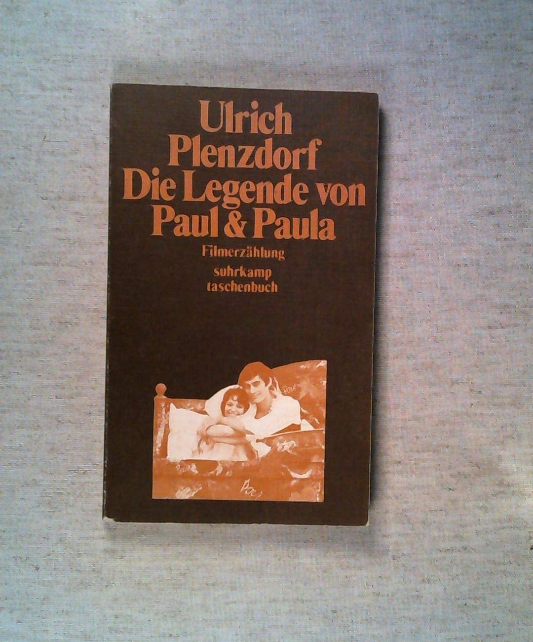 Die Legende von Paul & Paula. Filmerzählung. Contemporary literature