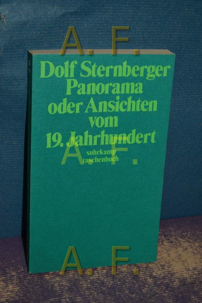 Product Image: Panorama oder Ansichten vom 19. Jahrhundert.