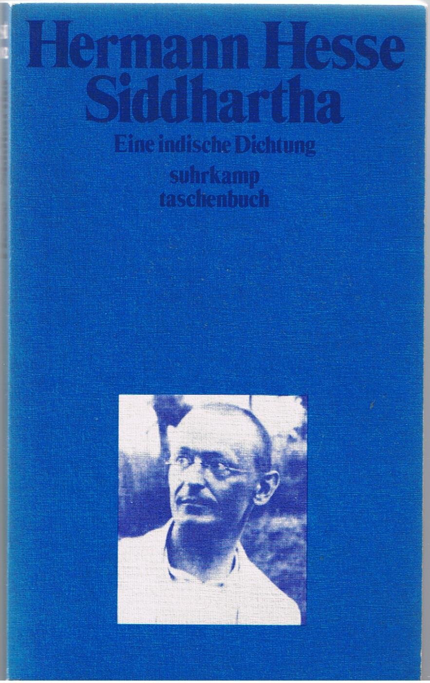 Siddhartha (Eine Indische Dichtung) Contemporary literature Books