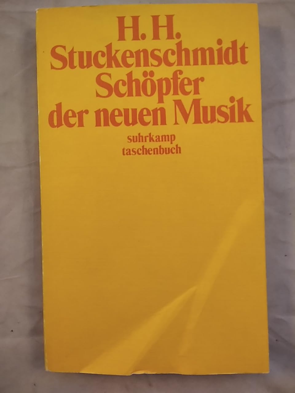 Schöpfer der neuen Musik - Porträts und Studien Arts & Music