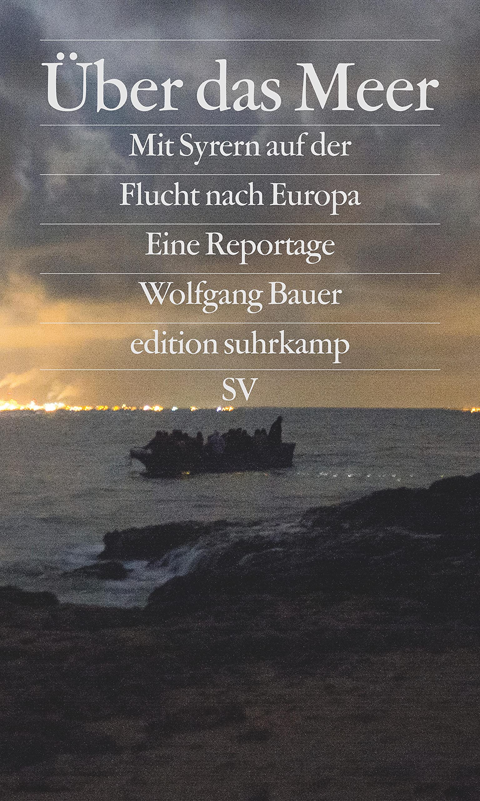 Über das Meer Books