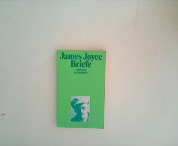 Briefe - joyce james book