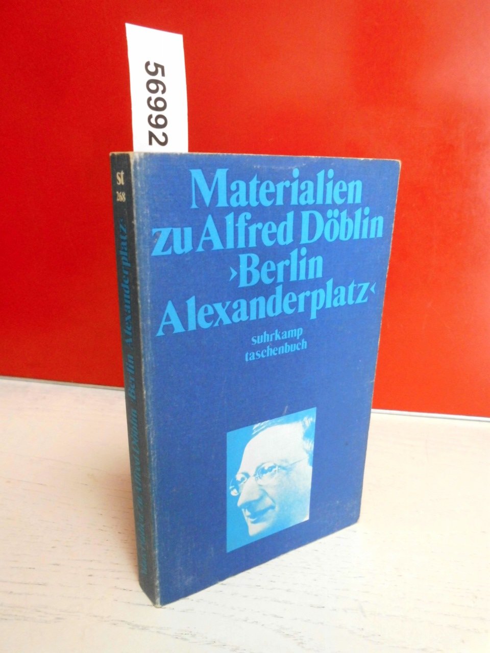 Materialien zu Alfred Döblin "Berlin Alexanderplatz" Books