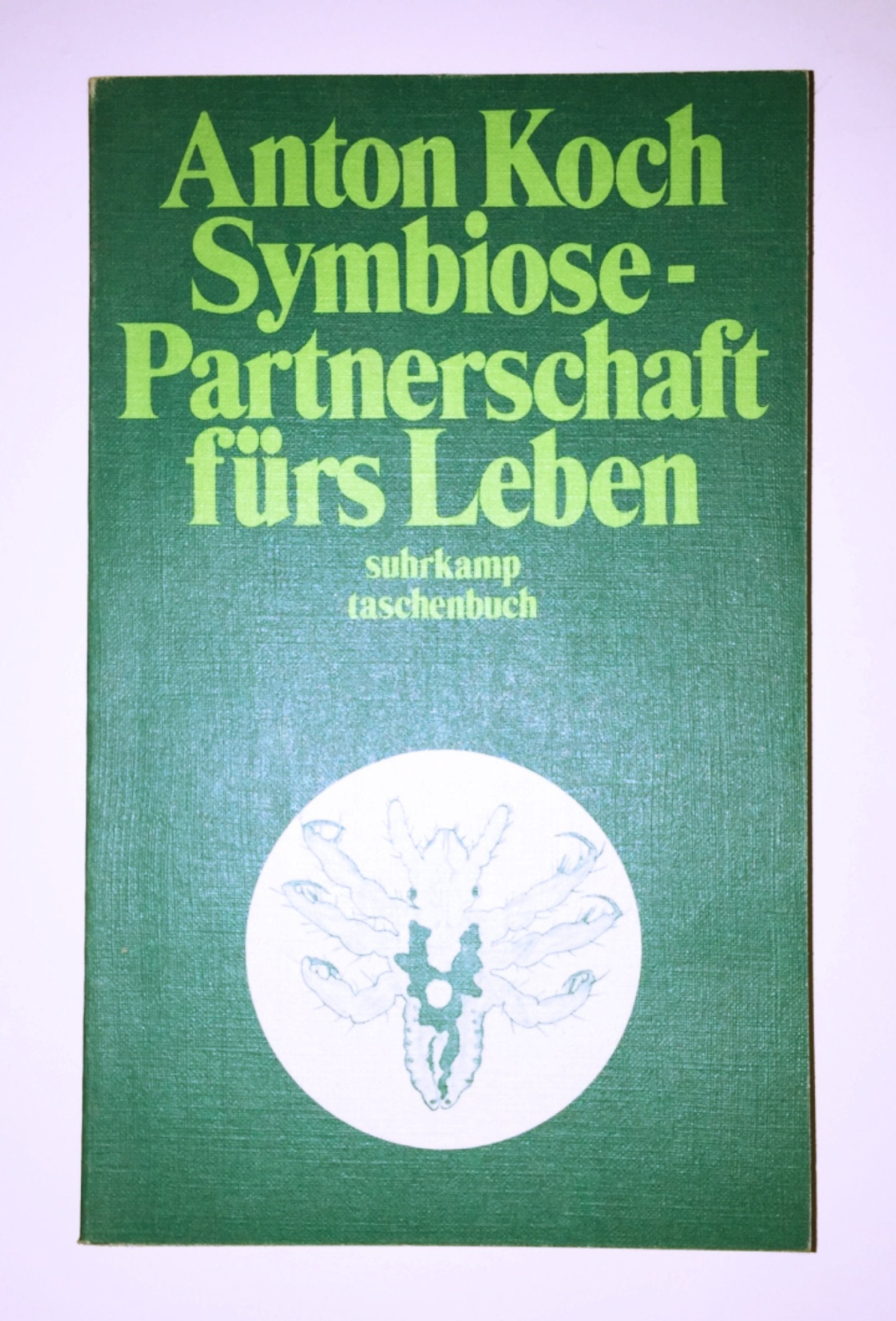 Symbiose - Partnerschaft fürs Leben. Books