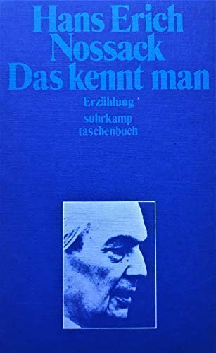 Product Image: das kennt man , erzählung