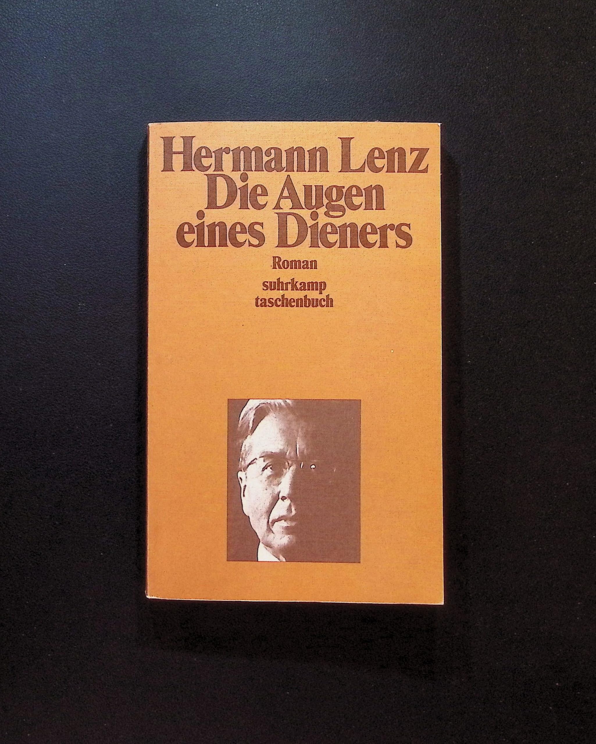 Product Image: Die Augen eines Dieners.