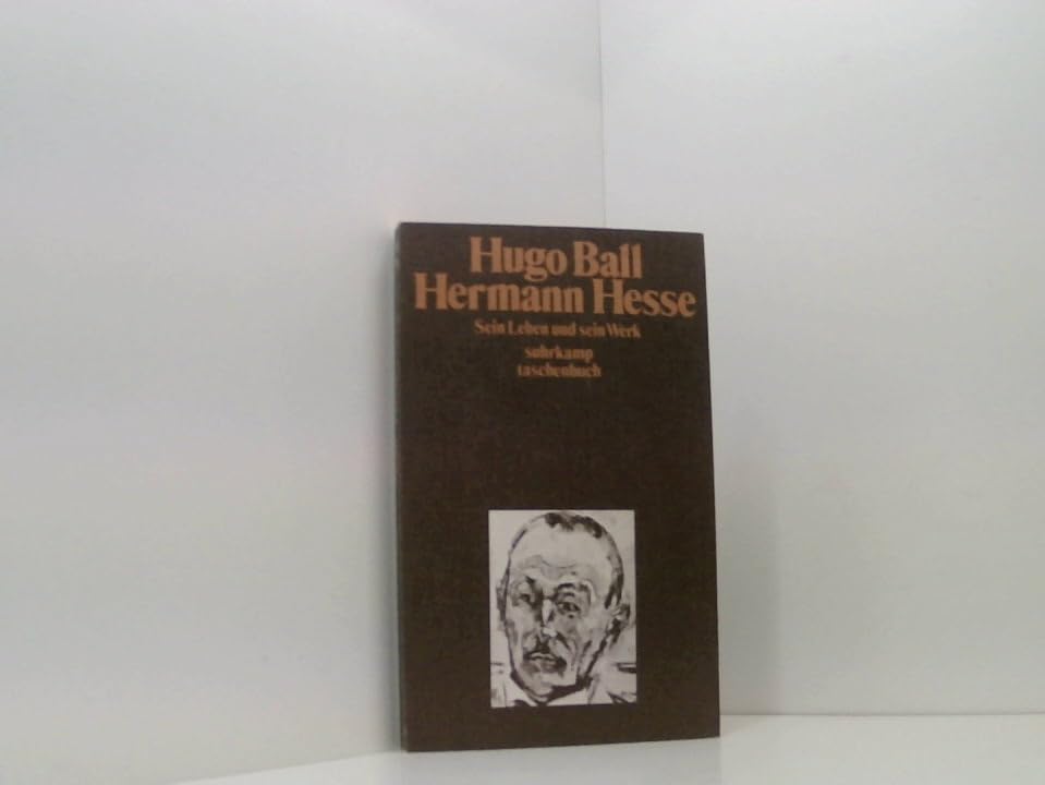 Hermann Hesse. Sein Leben und sein Werk. Books
