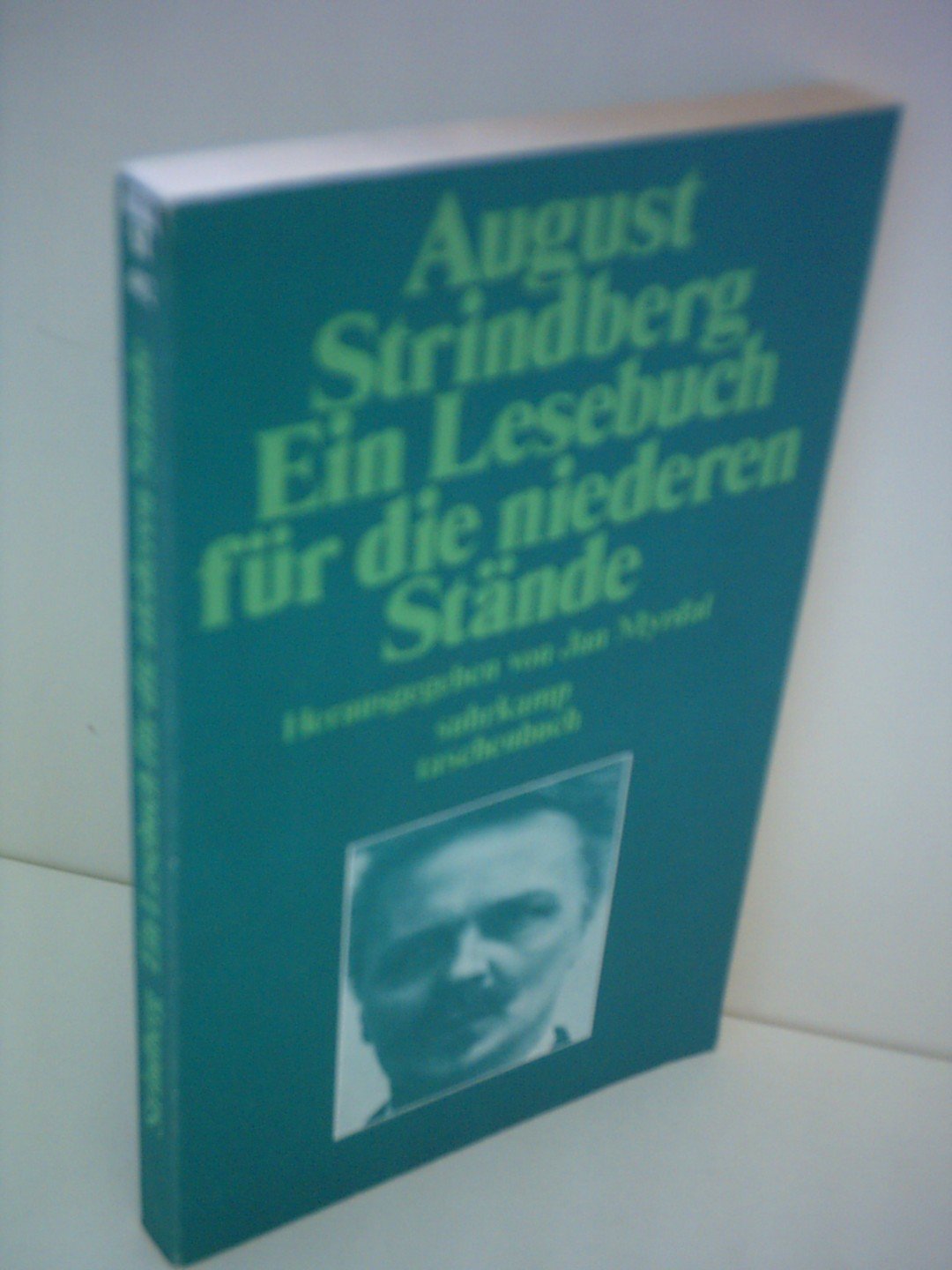 Ein Lesebuch für die niederen Stände Fiction