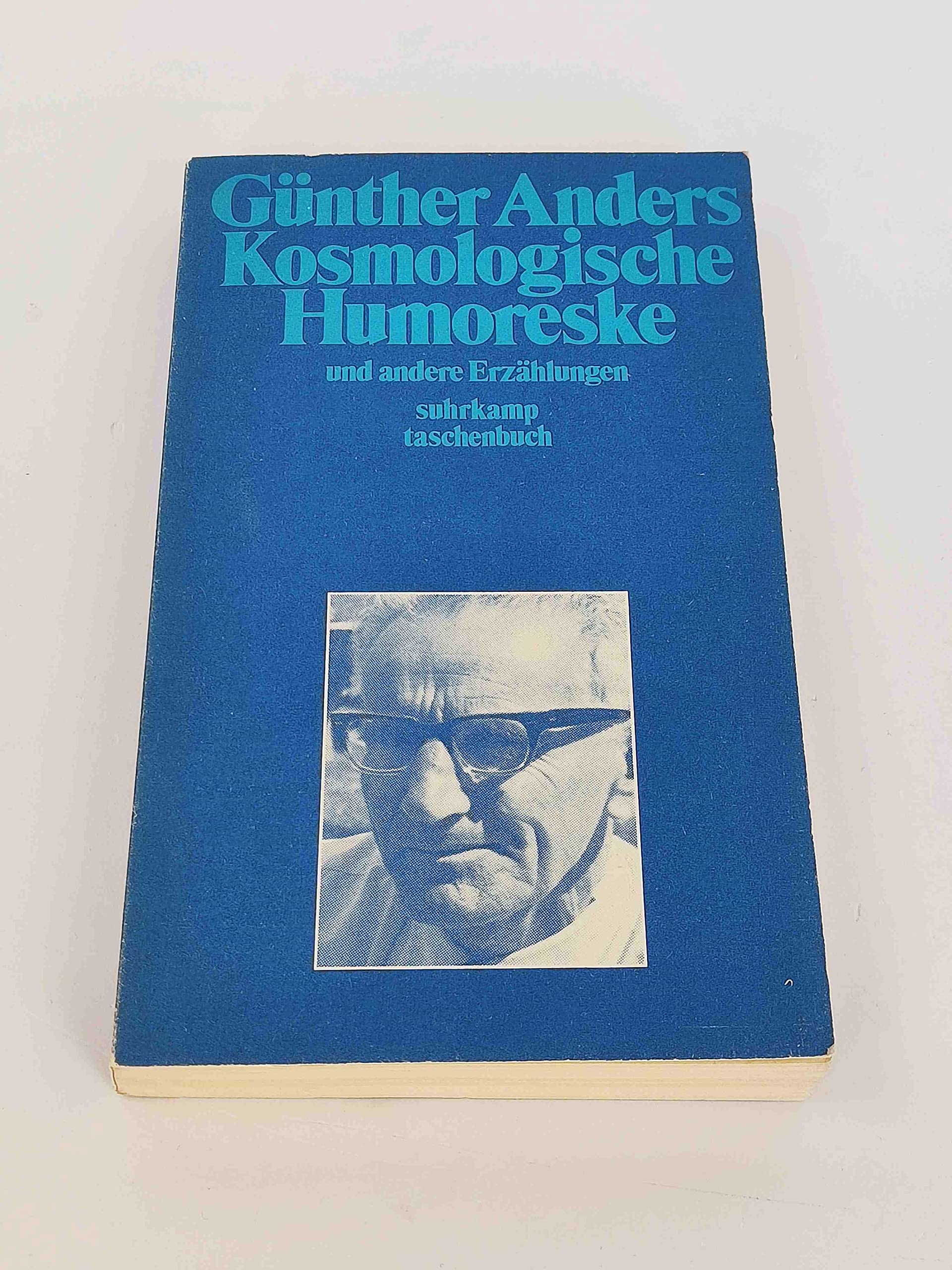 Kosmologische Humoreske und andere Erzählungen. Books