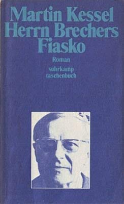 Herrn Brechers Fiasko : Roman. Contemporary literature