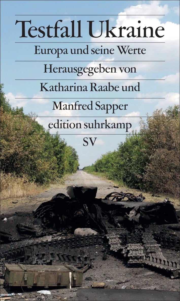Testfall Ukraine Books