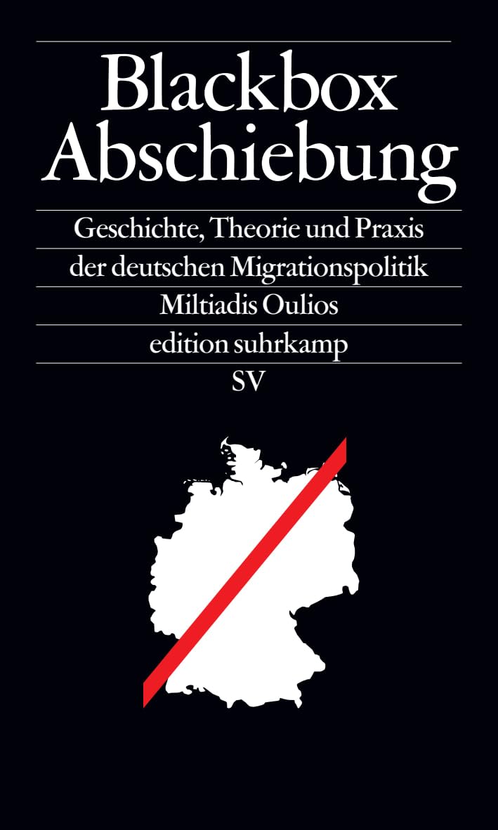 Blackbox Abschiebung Law Books