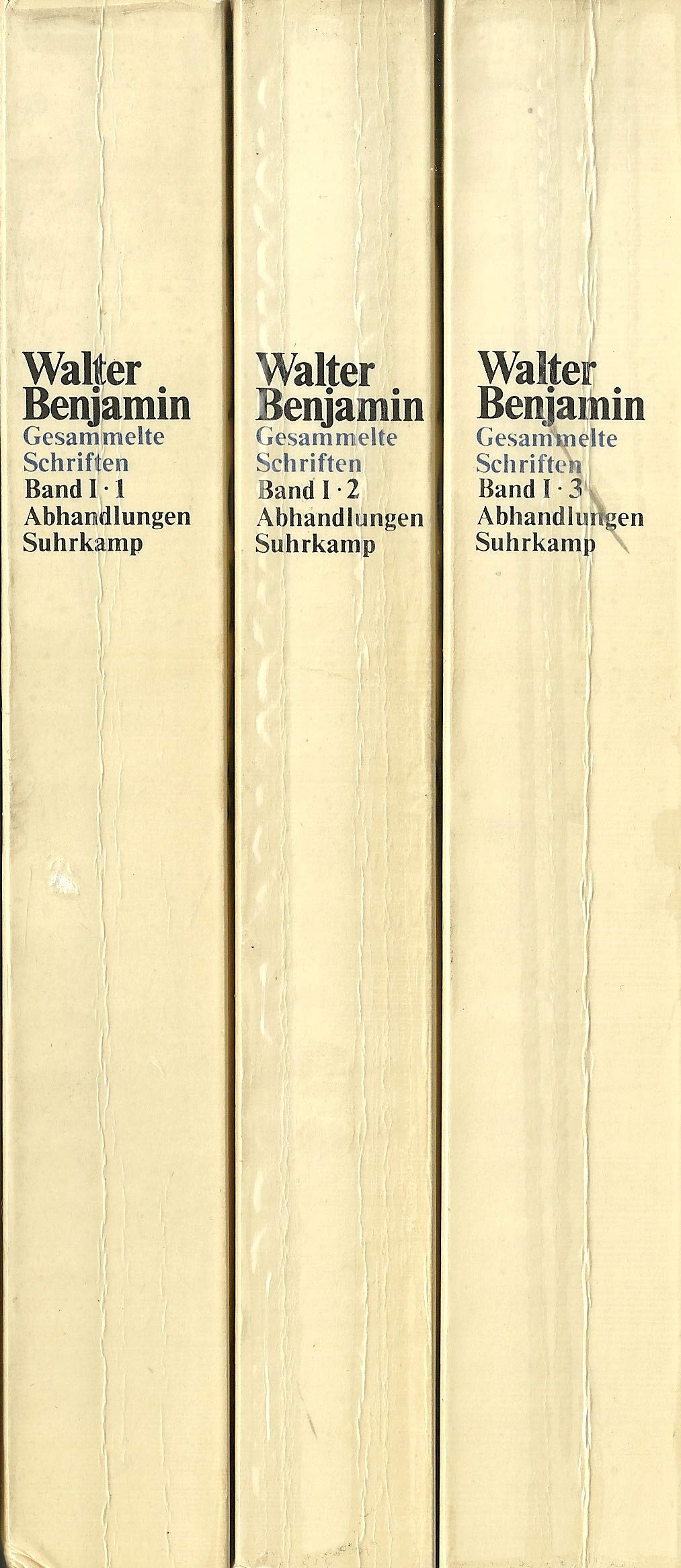 Gesammelte Schriften, 7 Bde. in 14 Tl.-Bdn., Kt, Bd.1, Abhandlungen, 3 Tl.-Bde. Books