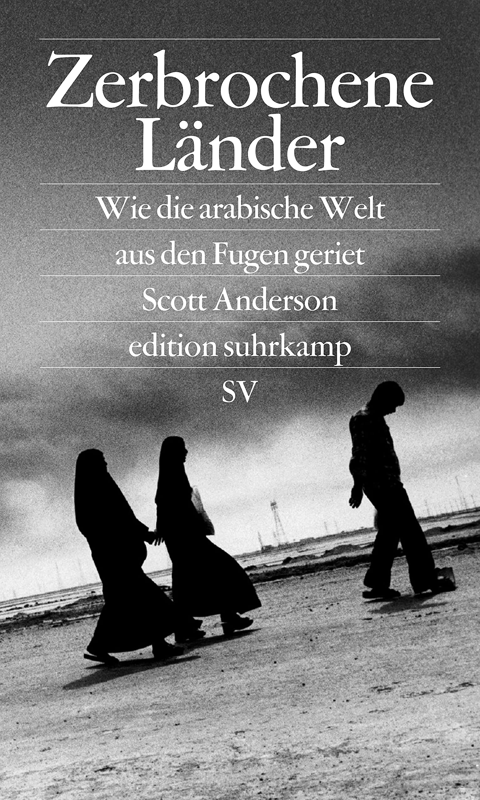 Zerbrochene Länder Psychology