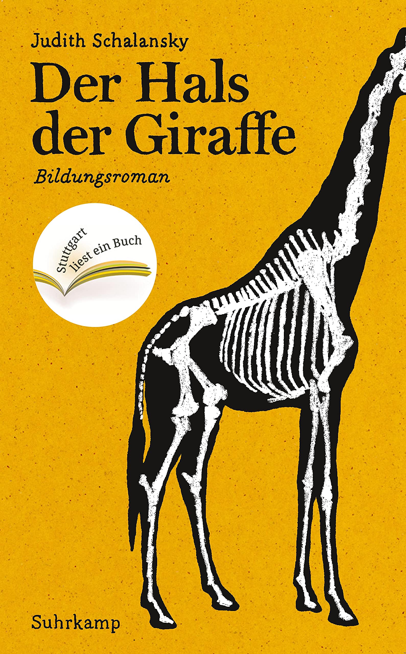 Der Hals der Giraffe Contemporary literature Books