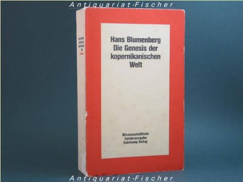 Die Genesis der kopernikanischen Welt. Mathematics
