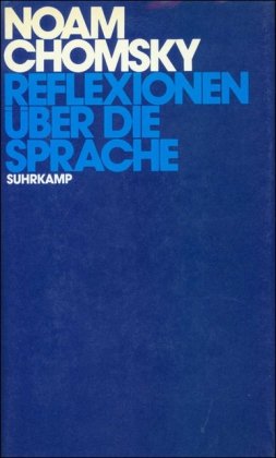 Product Image: Reflexionen über die Sprache