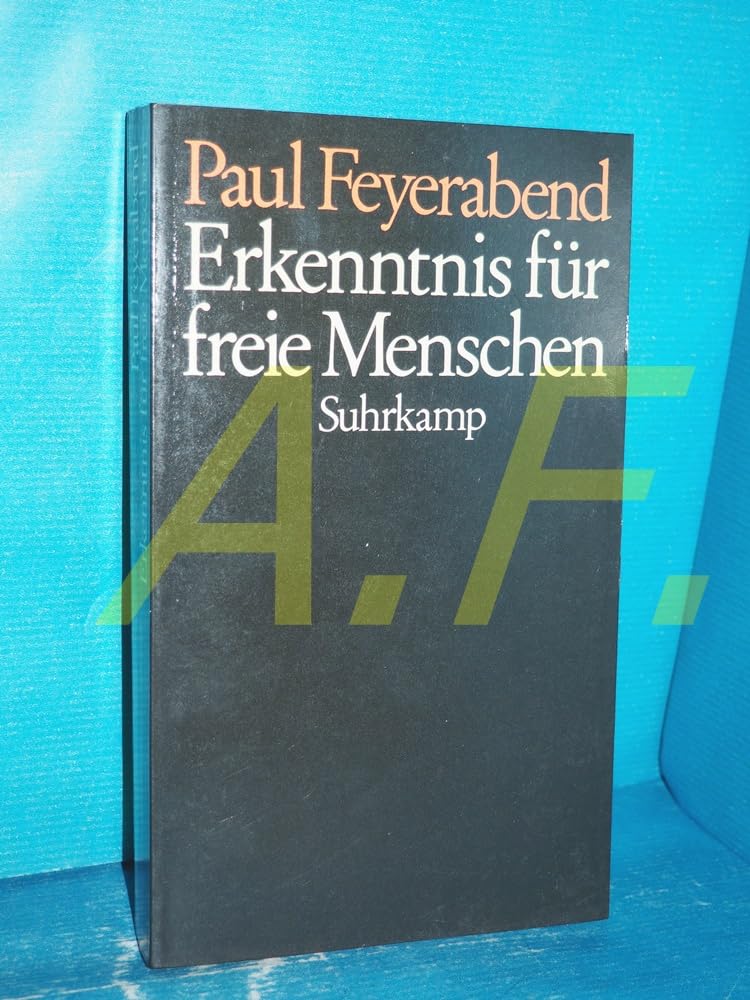 Erkenntnis für freie Menschen Social Sciences