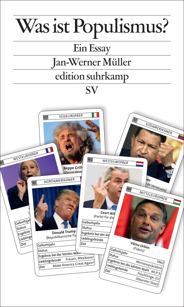 Was ist Populismus? Law