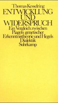 Entwicklung und Widerspruch. Books