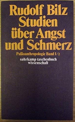 Product Image: Studien über Angst und Schmerz