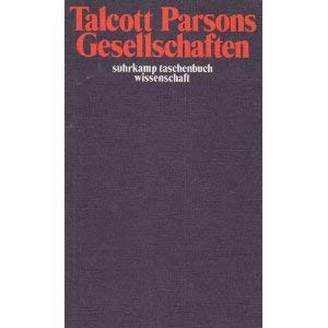 Gesellschaften : evolutionäre u. komparative Perspektiven. Books