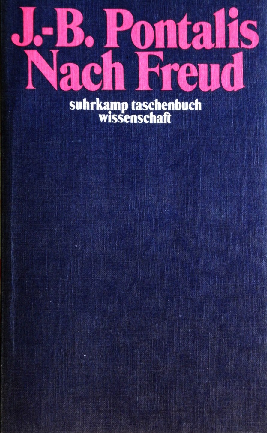 Nach Freud. Medicine