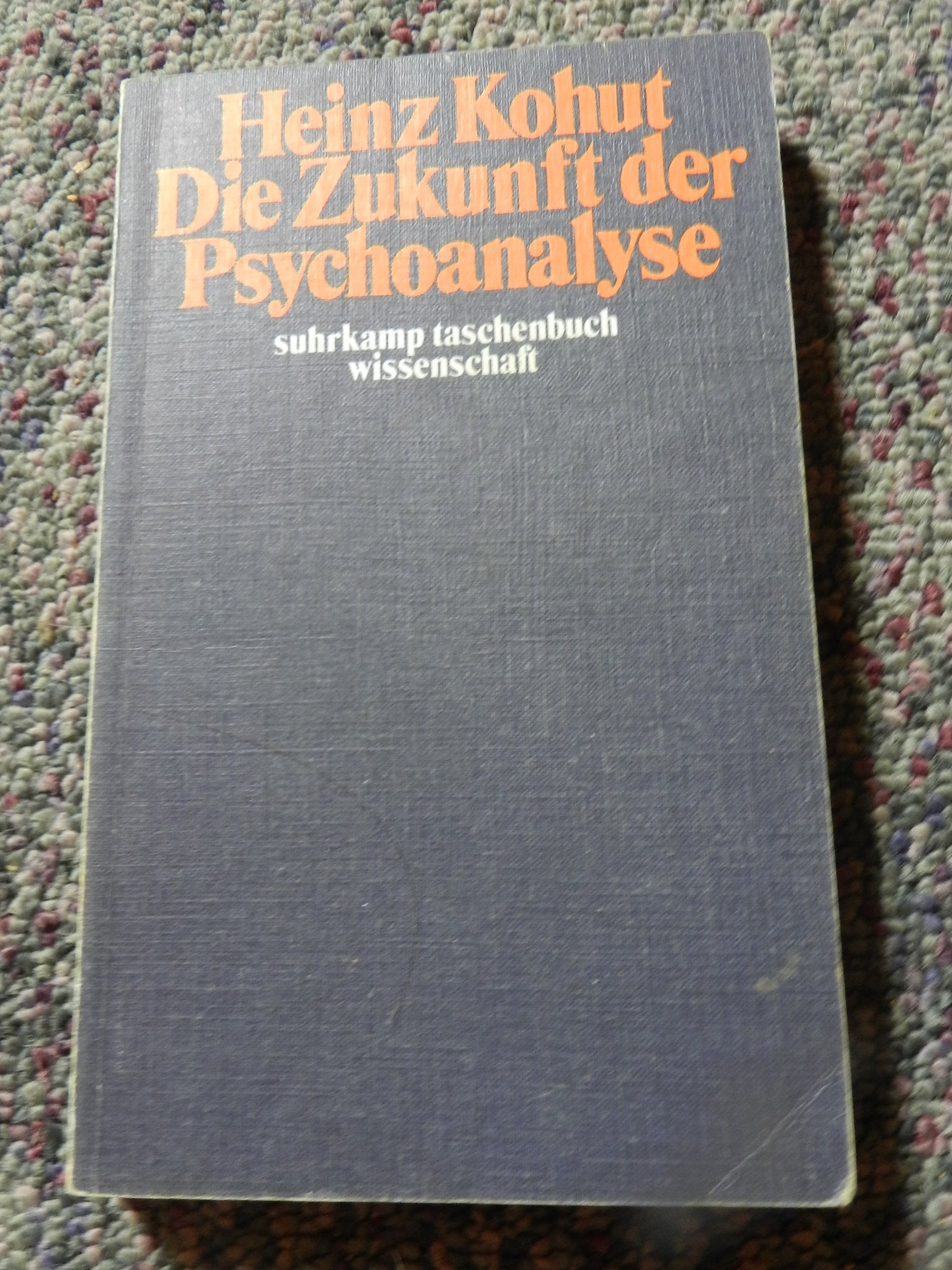 Product Image: Die Zukunft der Psychoanalyse