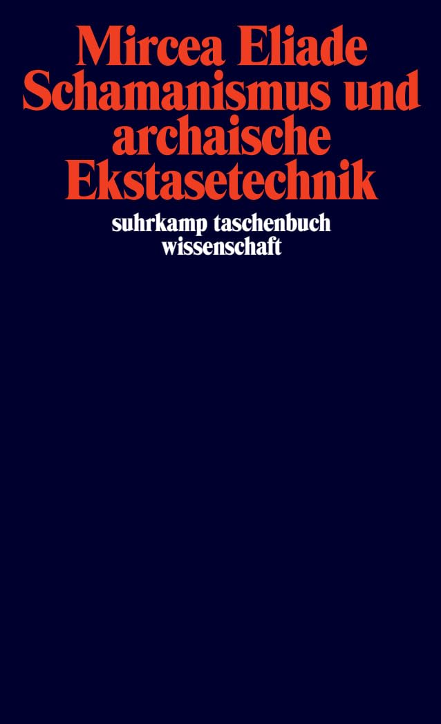 Schamanismus und archaische Ekstasetechnik Law