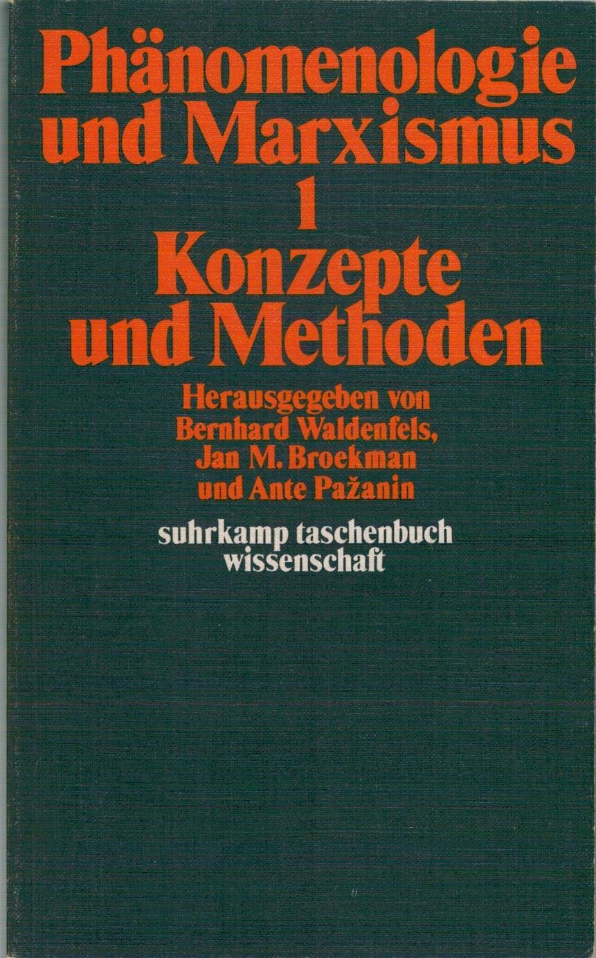 Product Image: Phänomenologie und Marxismus