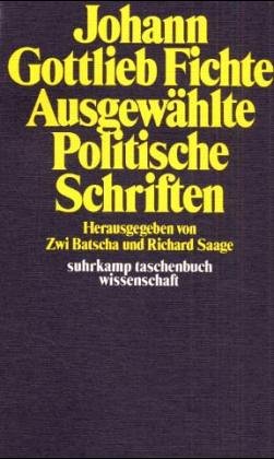 Product Image: Ausgewählte Politische Schriften