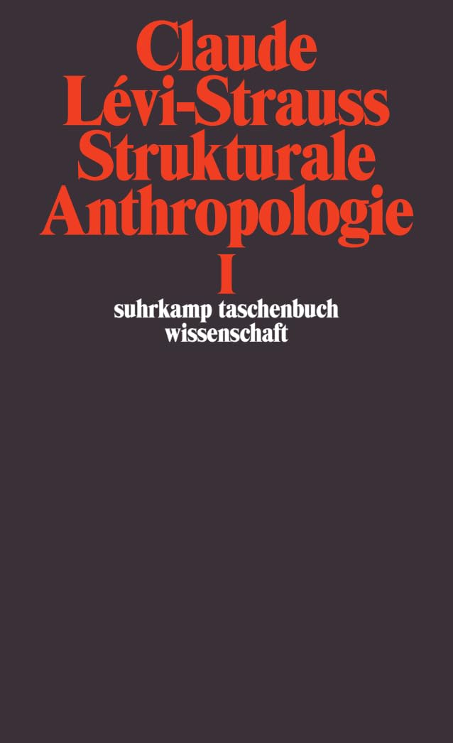 Strukturale Anthropologie I Law