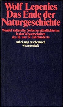 Das Ende der Naturgeschichte Philosophy