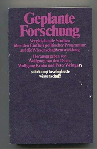 Geplante Forschung Politics & History