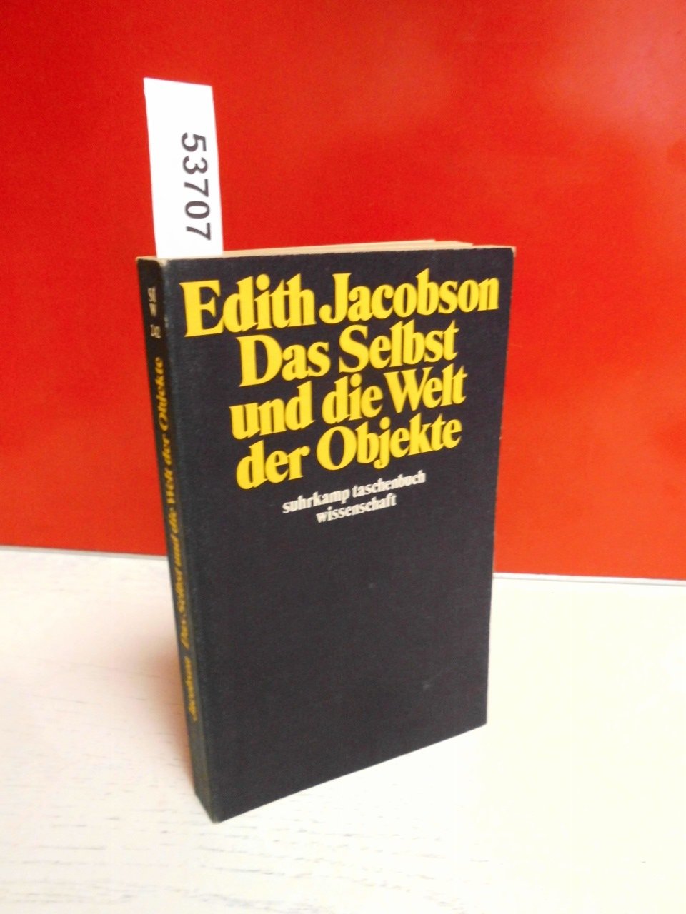 Das Selbst und die Welt der Objekte Books