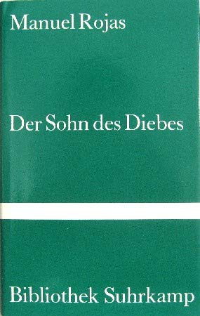 Der Sohn des Diebes. Books