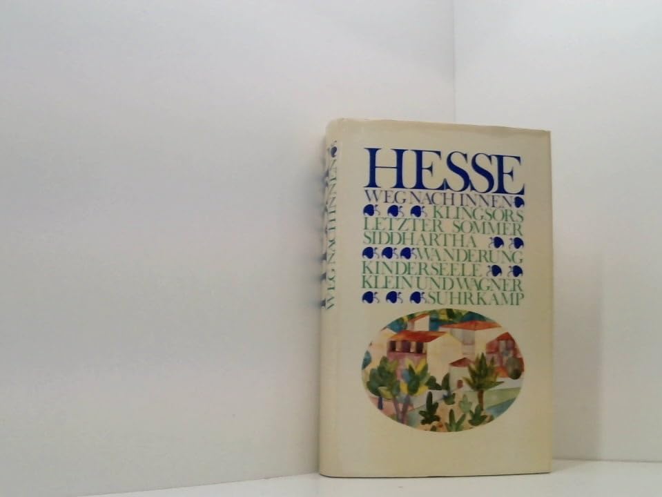 Weg nach innen Hobbies & Crafts Books