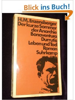 Der kurze Sommer der Anarchie. Buenaventura Durrutis Leben und Tod Personalities