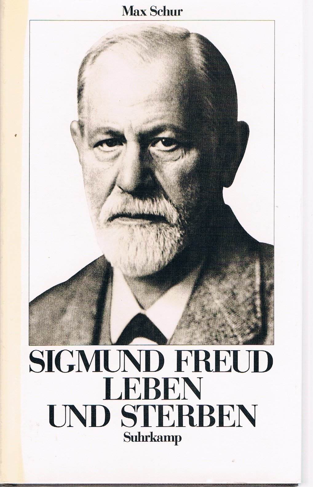 Product Image: Sigmund Freud. Leben und Sterben