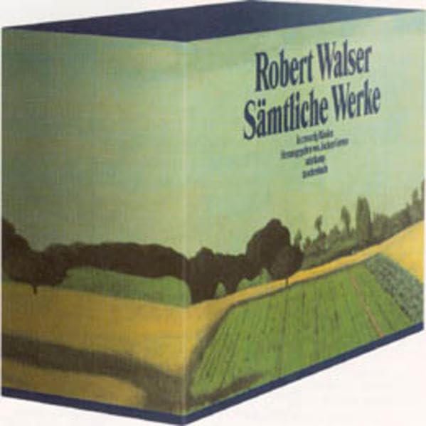 Sämtliche Werke (Suhrkamp Taschenbücher) Classics